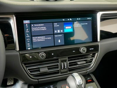 2026 Porsche Macan T