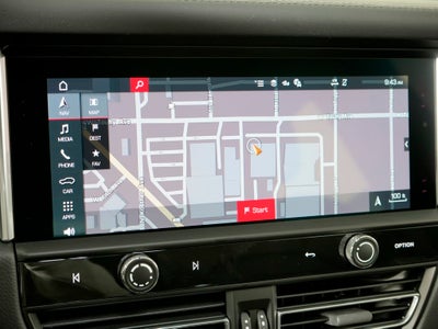 2026 Porsche Macan T