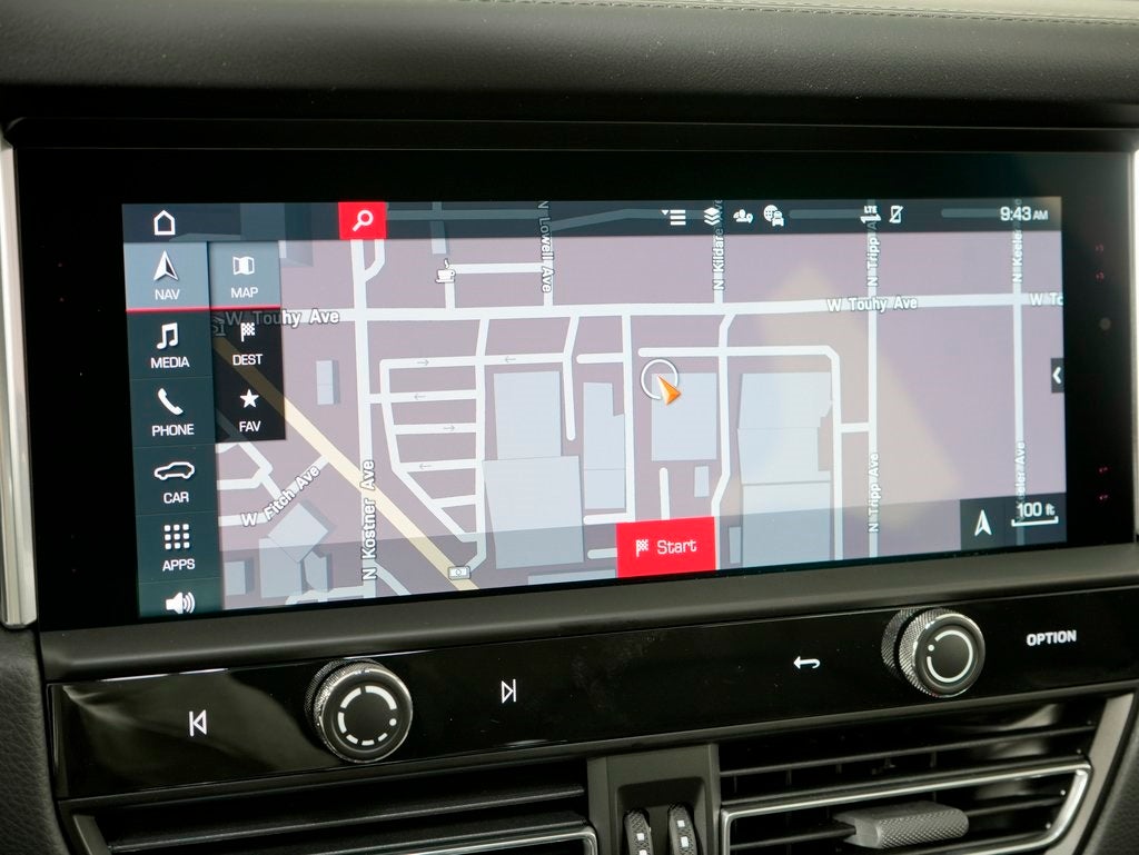 2026 Porsche Macan T