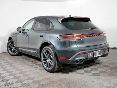 2026 Porsche Macan T