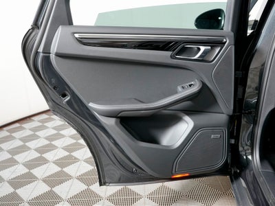 2026 Porsche Macan T