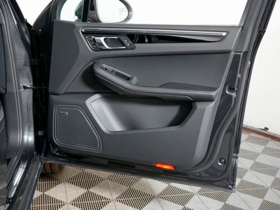 2026 Porsche Macan T