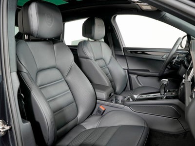 2026 Porsche Macan T