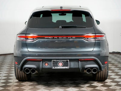 2026 Porsche Macan T