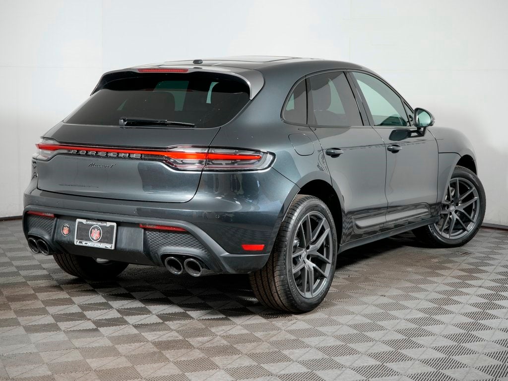 2026 Porsche Macan T