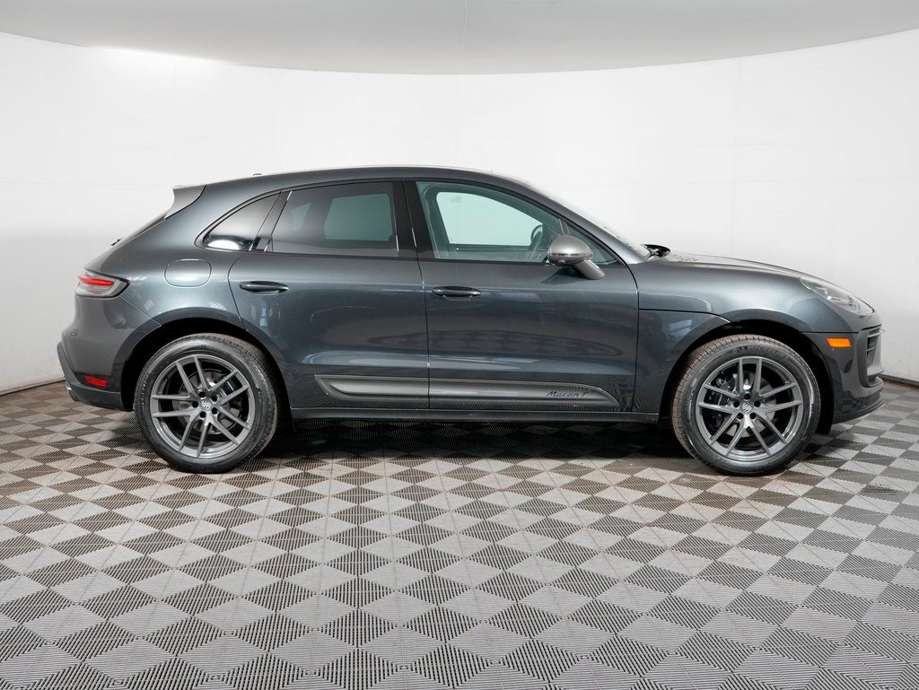 2026 Porsche Macan T