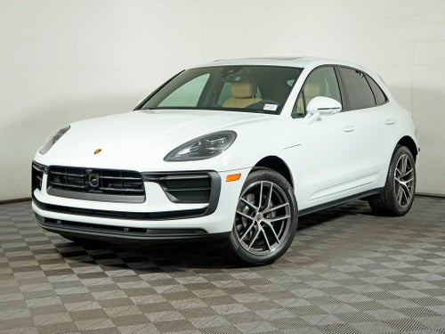 2026 Porsche Macan Base