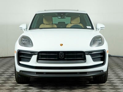 2026 Porsche Macan Base