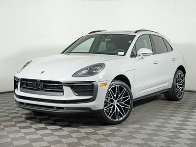 2026 Porsche Macan Base