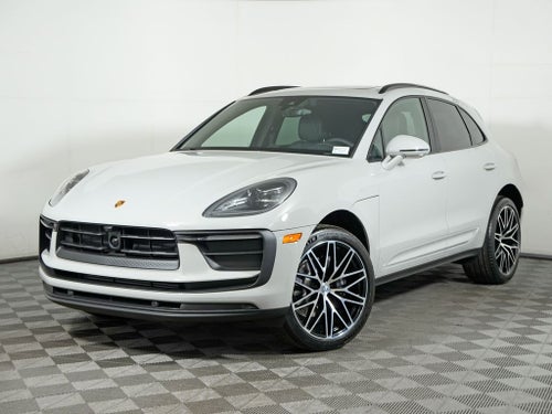2026 Porsche Macan Base