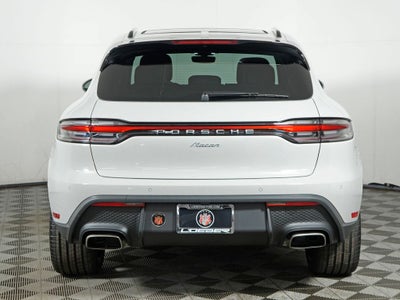 2026 Porsche Macan Base