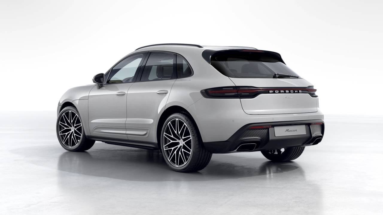 2026 Porsche Macan Base