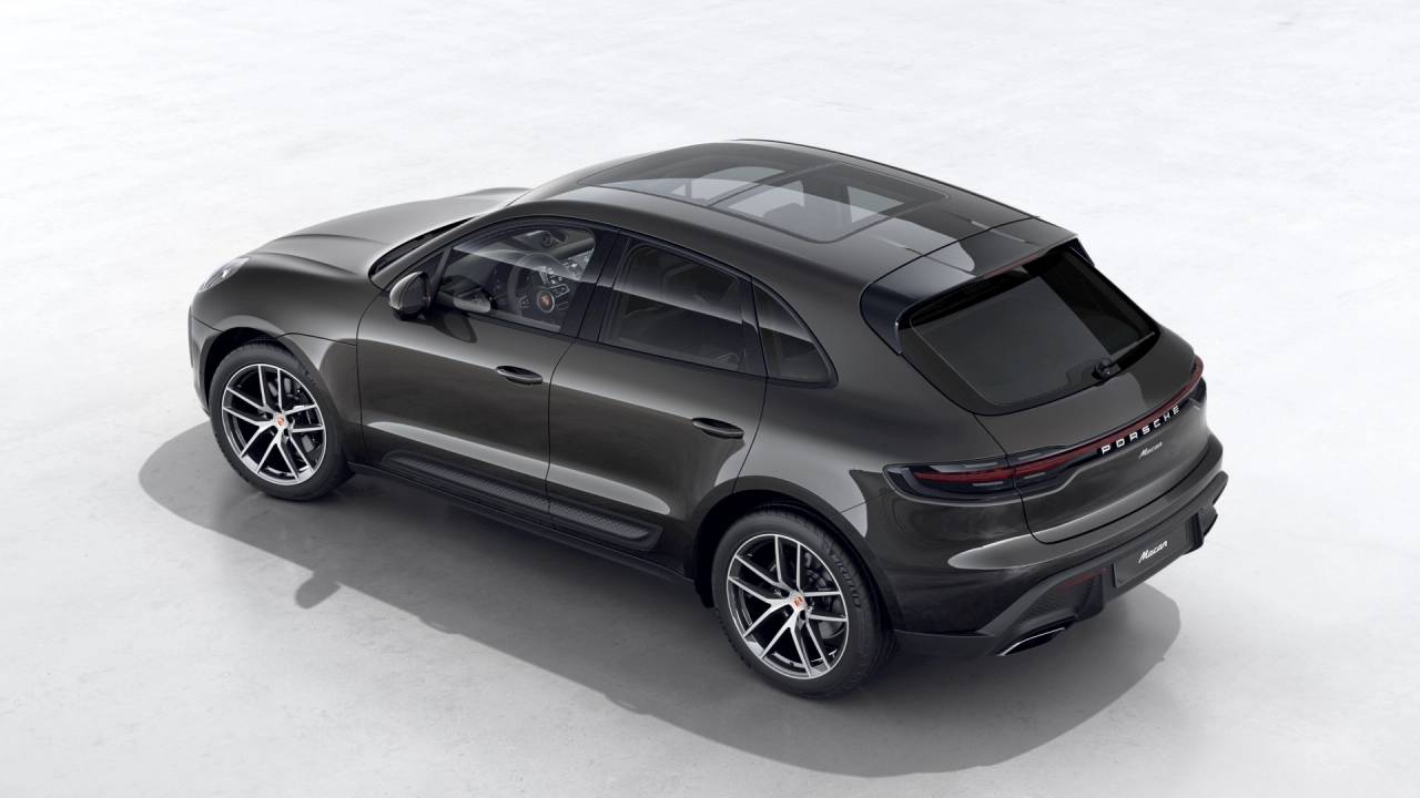 2026 Porsche Macan Base