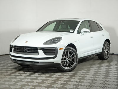 2026 Porsche Macan Base