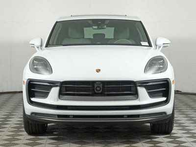 2026 Porsche Macan Base