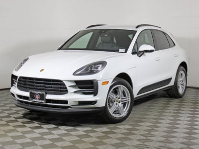 2021 Porsche Macan Base