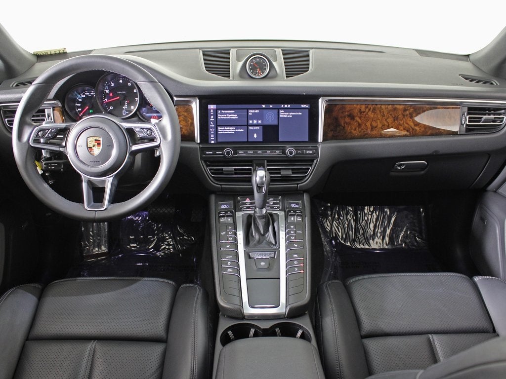 2021 Porsche Macan Base