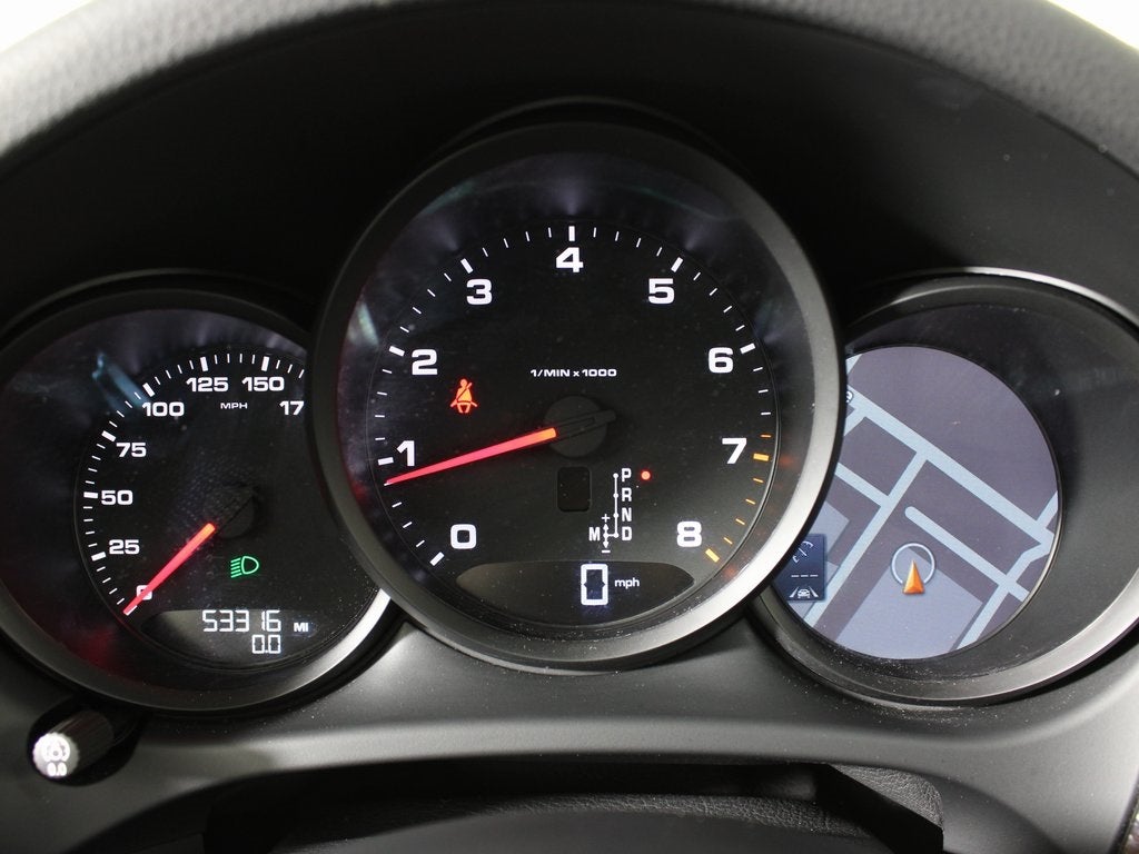 2021 Porsche Macan Base