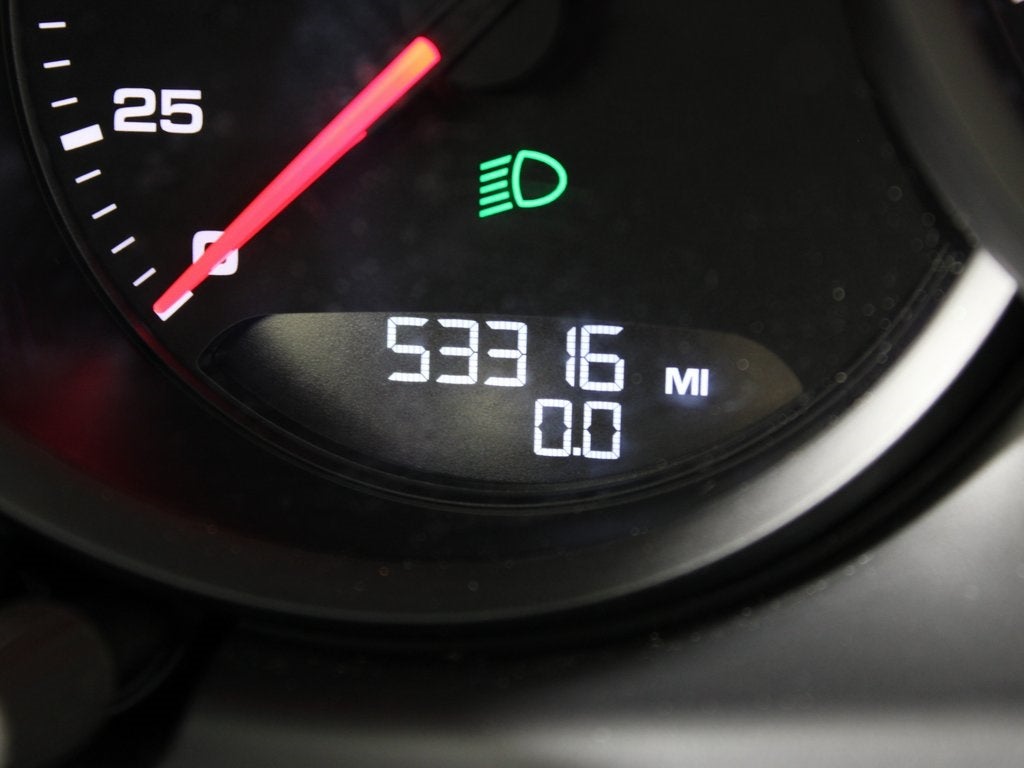 2021 Porsche Macan Base