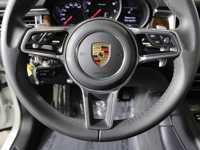 2021 Porsche Macan Base