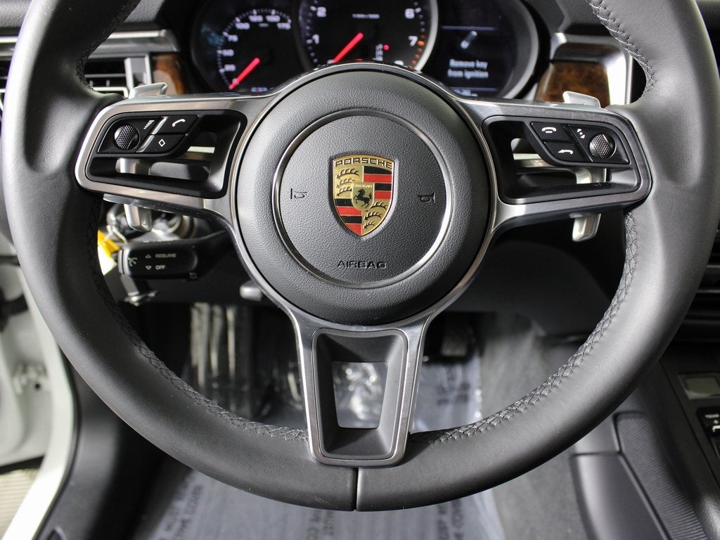 2021 Porsche Macan Base