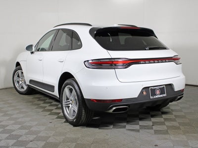 2021 Porsche Macan Base
