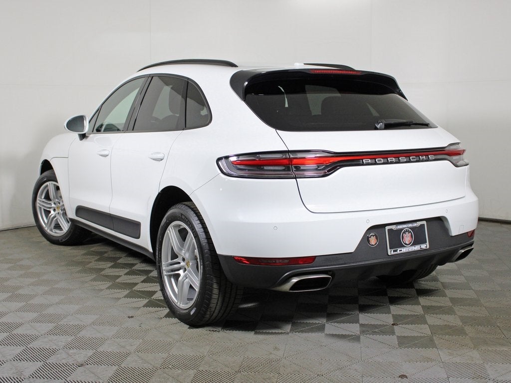 2021 Porsche Macan Base
