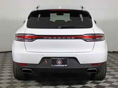 2021 Porsche Macan Base