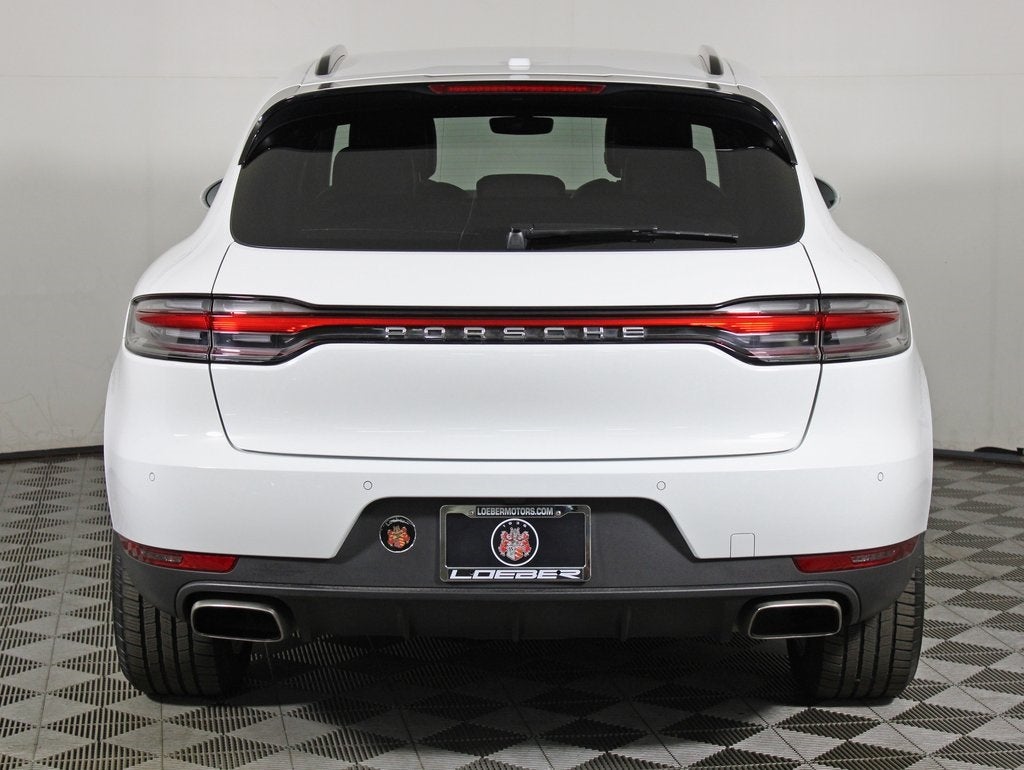 2021 Porsche Macan Base