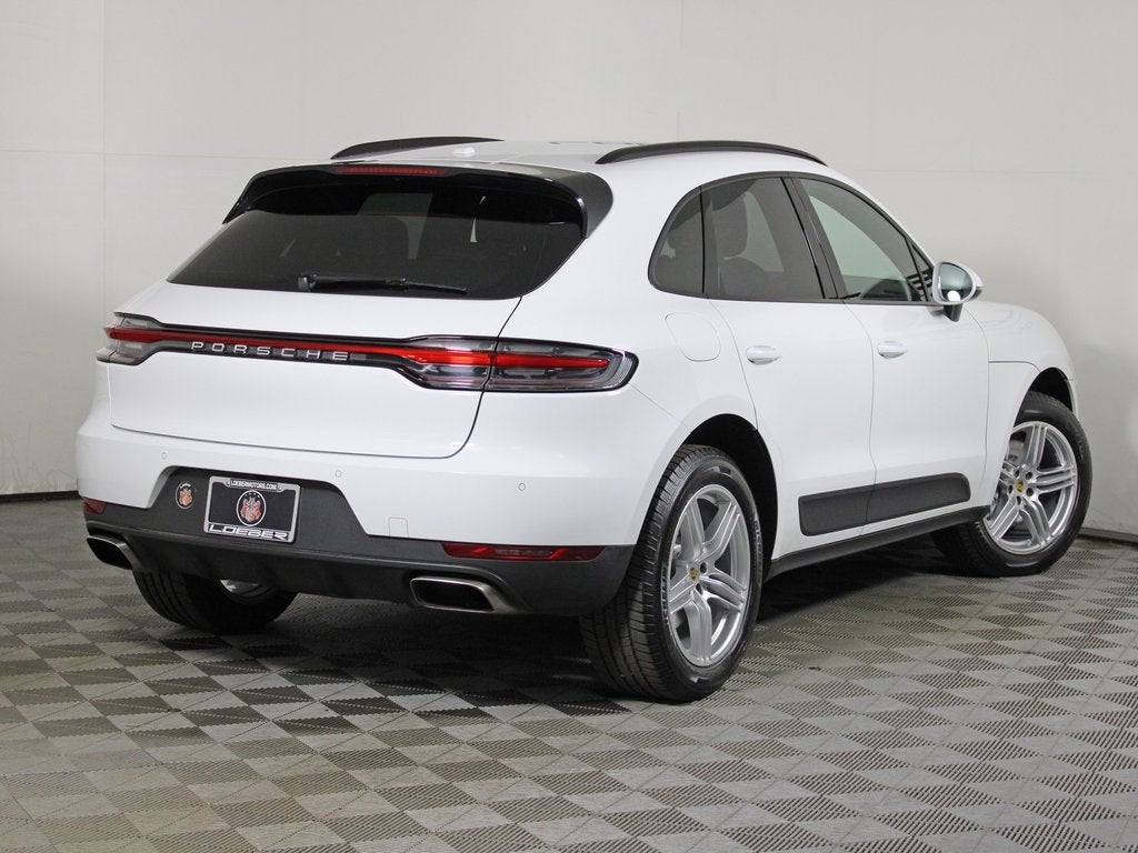 2021 Porsche Macan Base