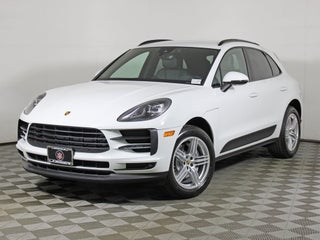 2021 Porsche Macan Base