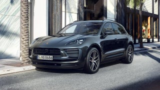 2022 Porsche Macan Base