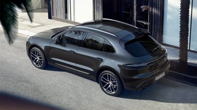 2023 Porsche Macan Base