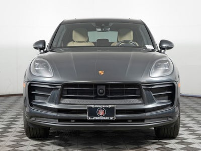 2024 Porsche Macan Base