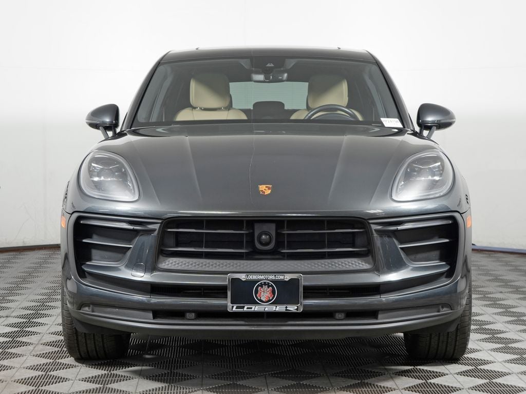 2024 Porsche Macan Base