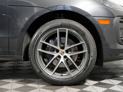2024 Porsche Macan Base