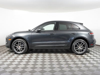 2024 Porsche Macan Base