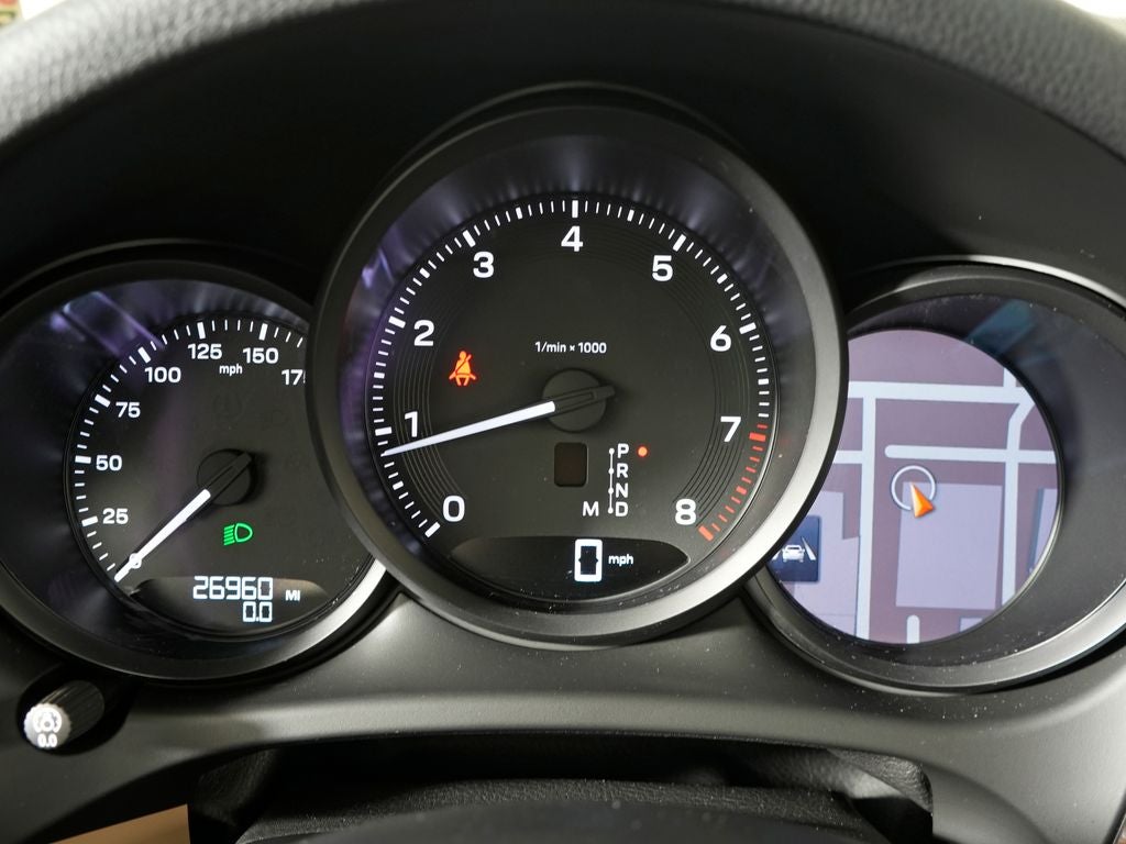 2024 Porsche Macan Base
