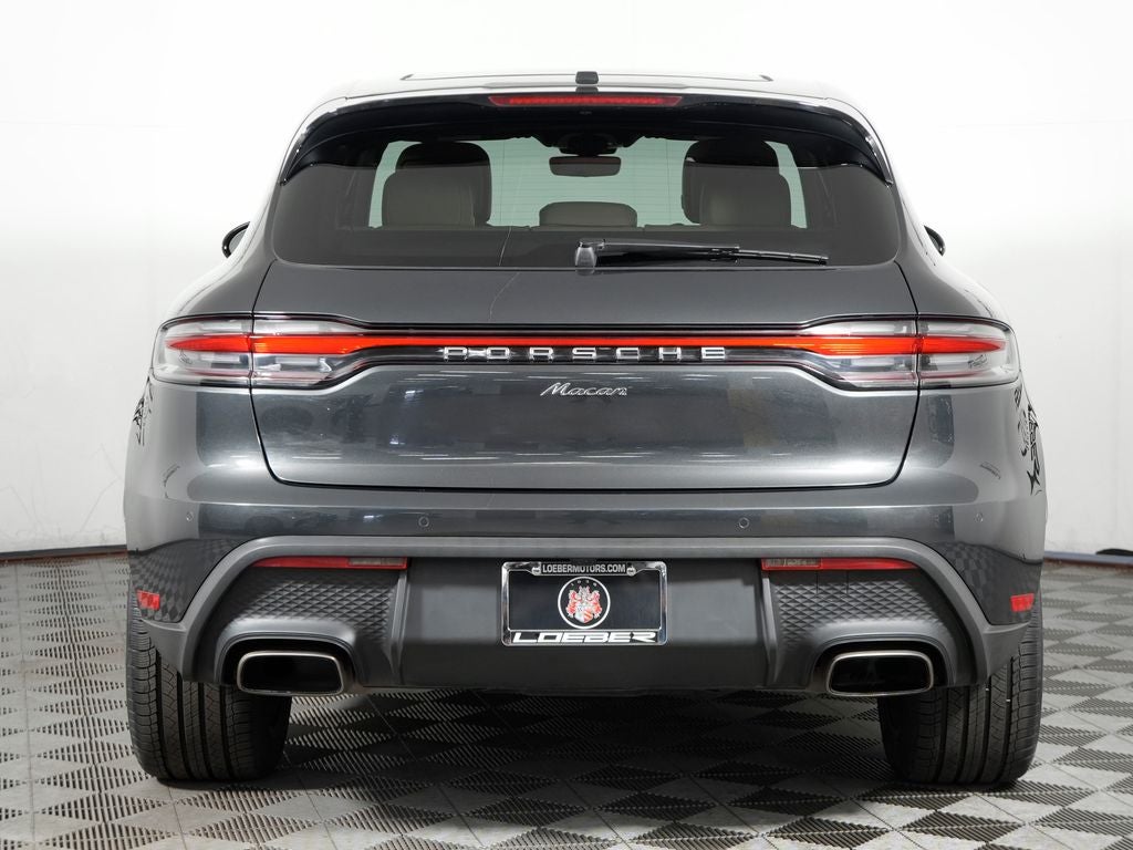 2024 Porsche Macan Base