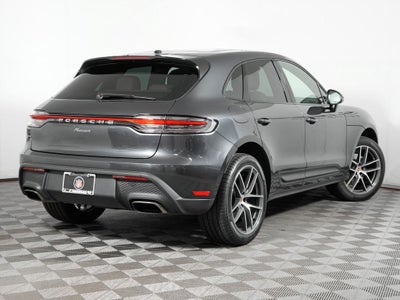 2024 Porsche Macan Base