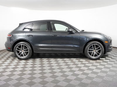 2024 Porsche Macan Base
