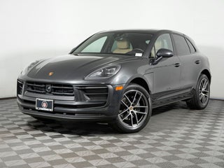 2024 Porsche Macan Base