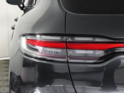 2025 Porsche Macan T