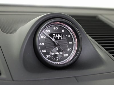 2025 Porsche Macan T