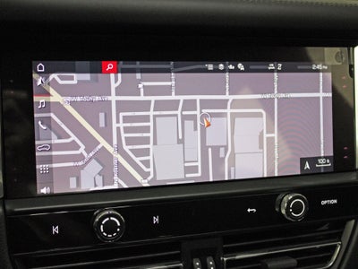 2025 Porsche Macan T