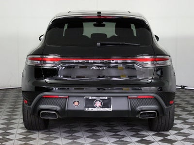 2026 Porsche Macan Base