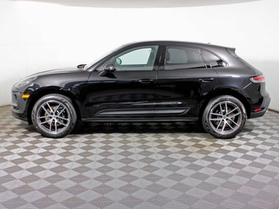 2026 Porsche Macan Base