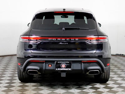 2026 Porsche Macan Base