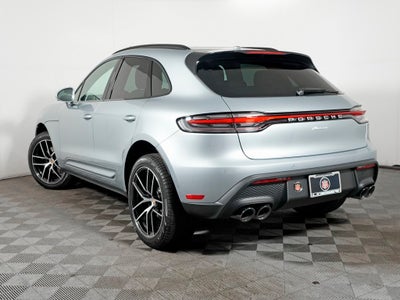 2026 Porsche Macan Base