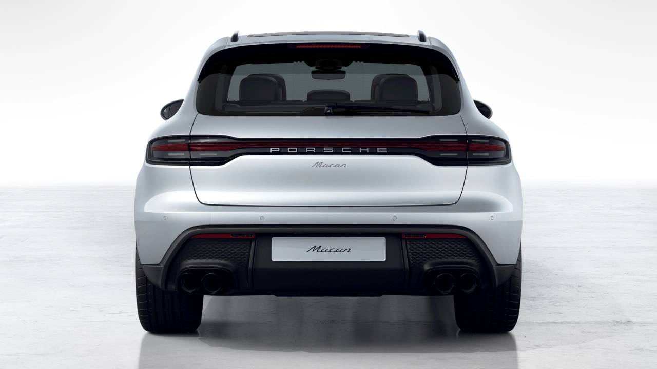 2026 Porsche Macan Base
